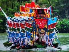 -西溪国家湿地公园