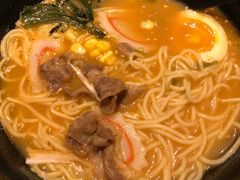 地狱牛肉拉面-兄弟船精致料理(万科蓝山店)