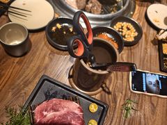-九田家黑牛烤肉料理(顺义区华联金街店)