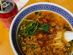 -沪西老弄堂面馆(定西路店)