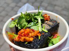 -黑色经典臭豆腐·湖南特产(步行街店)