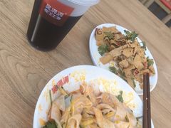 -吴满满油泼面(北方风味园店)