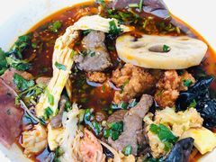 -成都你六姐·牛肉冒菜·麻辣香锅(长泰广场店)