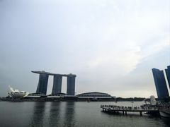 -鱼尾狮公园