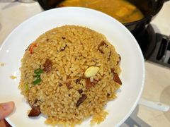 -罗记又添缘竹荪山药鸡·野生菌火锅(西园南路店)