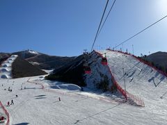 -富龙滑雪场