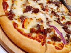 黑椒嫩牛披萨-米兰西点(鞍山店)