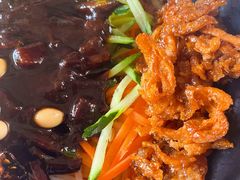 -大姨捞面(新安花园店)