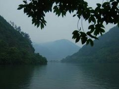 -严子陵钓台(富春江小三峡)