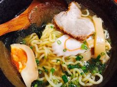 猪骨酱油拉面-有喜屋·深夜食堂(北京西路店)