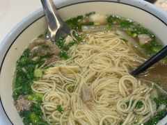 -兰州马子禄牛肉面(文景公园店)