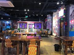 -马路牙子地桌烤肉(工体店)