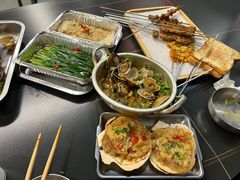 -老虎滩大连海鲜烧烤(建邺云锦路总店)