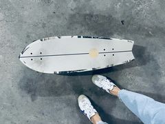-聚点滑板SPOT SKATE(常熟路店)