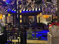 -绿茶餐厅(西湖银泰百货店)