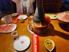 -宝泉铜锅·涮羊肉(解放东路店)