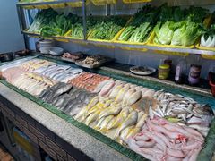 -健跳小海鲜(人民路店)
