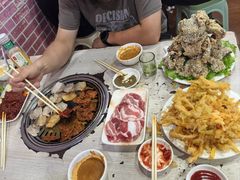 -平山城鑫烧烤(建国楼店)