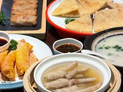 -山水茶艺馆·点心粤菜·30年老字号