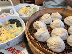 -锡笼记·无锡小笼(方塔店)