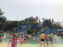 -欢乐水魔方水世界