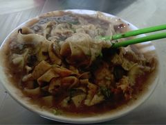 正味斋锅巴菜-正味斋锅巴菜(西北角店)