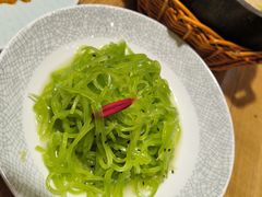 莴笋丝-泰钰丰烤鸭(永安道店)