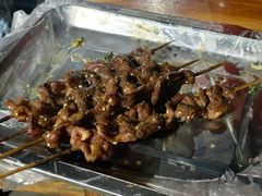 烤牛腱-阿梅姐美食店