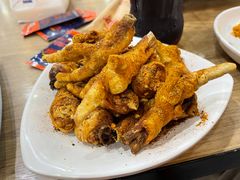 -宝记烧烤·碳锅羊肉·羊蝎子火锅·夜食社(文体路创始店)