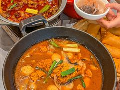 -肖记公安牛肉鱼杂馆·省级非物质文化遗产(江汉路直营店)