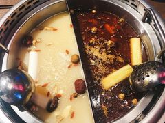 -快乐小羊火锅(河西王府井店)