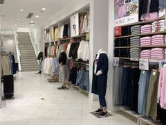 -优衣库(福州五四北泰禾广场店)