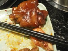 -海吃海喝海鲜烤肉炭火主题自助餐(朝阳店)