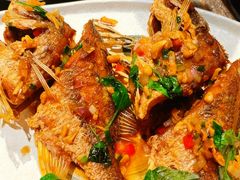 -大洋家·潮汕鱼鲜·花胶砂锅粥(天河东路店)