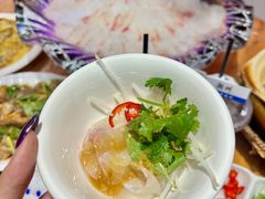 -官塘锋记鱼生·生腌·砂锅粥(牌坊街店)