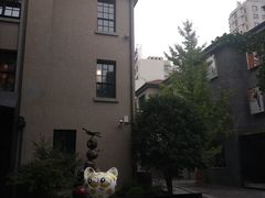 -徐家汇源景区-衡山坊