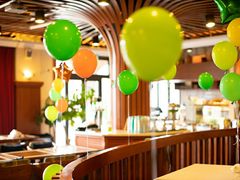 大堂-浦鸿会尚莊亲子餐厅(碧云店)