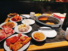 -火锅岛潮牌自助餐厅(天津天佑城店)