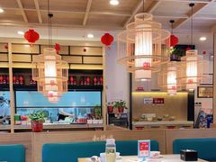 大堂-和福顺牛肉大虾焖锅自助(宝业店)