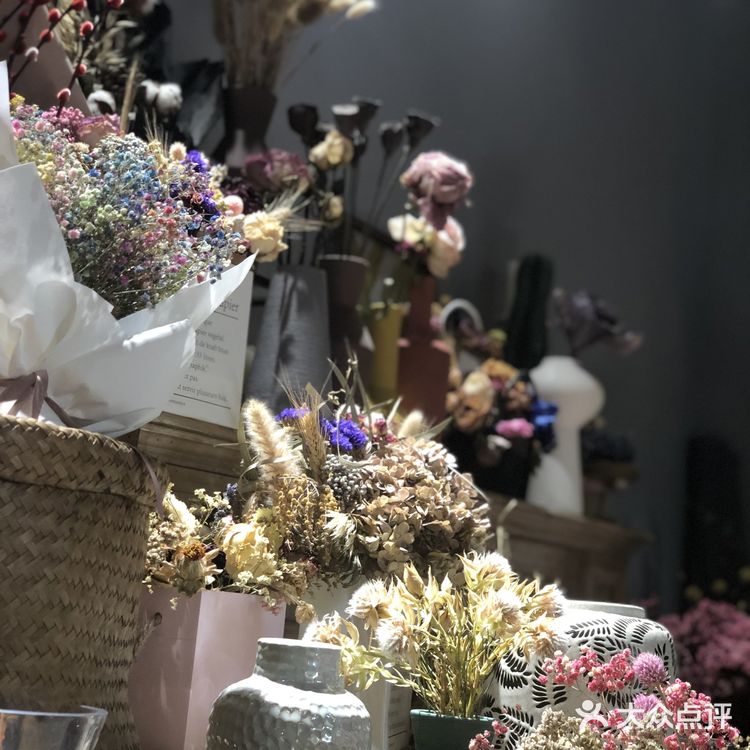 用特别的花朵点缀特别的春天～
