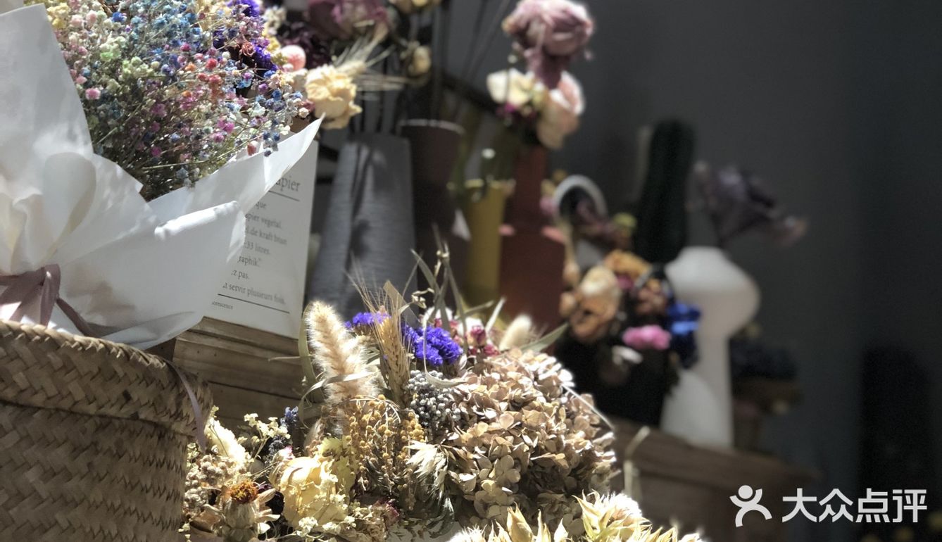 用特别的花朵点缀特别的春天～
