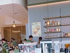 -SAANCI山池咖啡(海上世界文化艺术中心店)