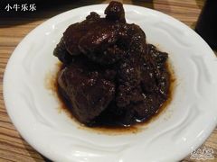五香牛肉-贴阁碧(百丈东路店)