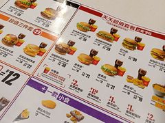 -麦当劳(北苑秋实路店)