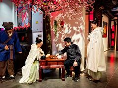 -苏州吴宫泛太平洋酒店