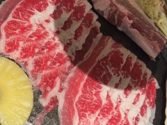 -牧童禧肉社·韩国炭火烤肉店(中粮祥云小镇店)