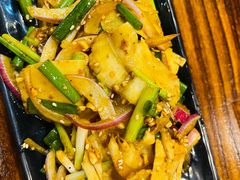 招牌香辣拌-屯屯面(海尔路店)