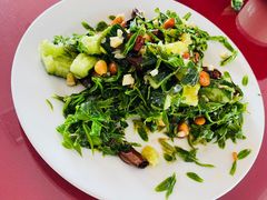 -北京龙庆四季香农家饭庄·灶台鱼·碳烤虹鳟鱼(龙庆峡店)