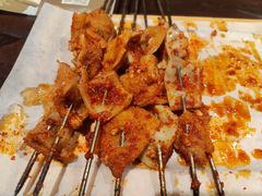 -有奴思烤肉·清真(正宁路店)