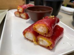 脆脆鲜虾红米肠-蔡澜点心·粤菜(西单大悦城店)
